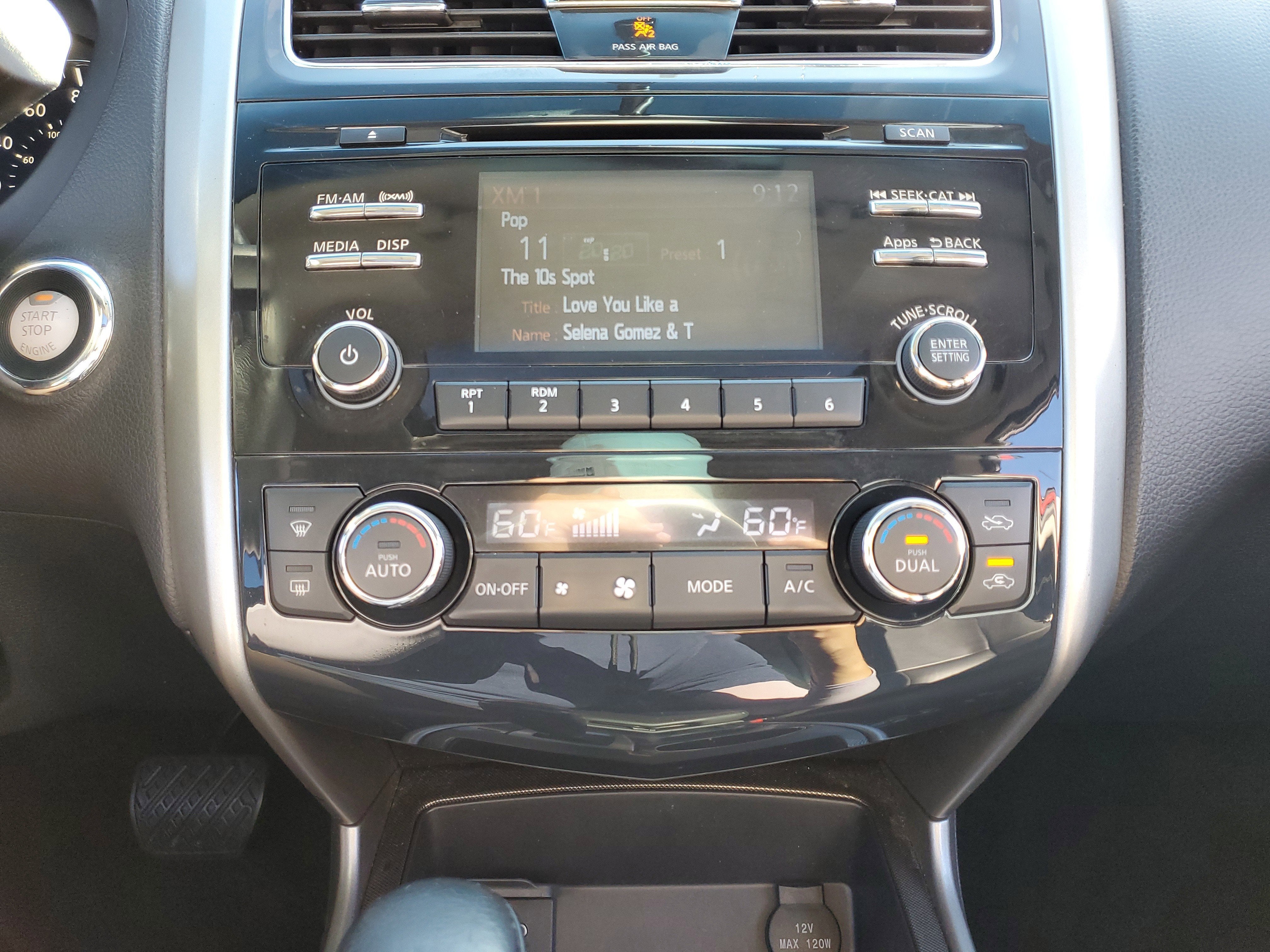 2015 Nissan Altima 2.5 SL