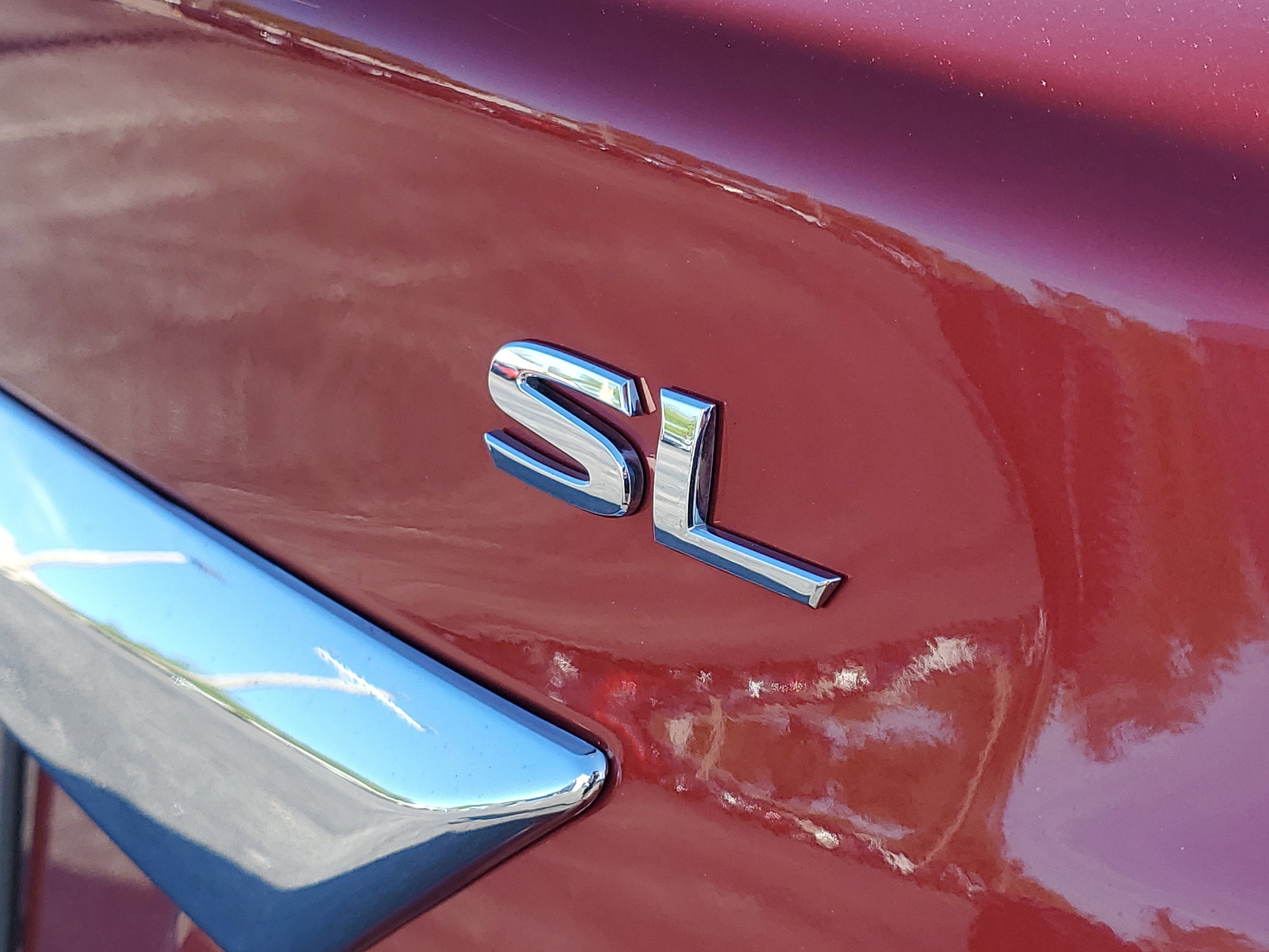 2015 Nissan Altima 2.5 SL