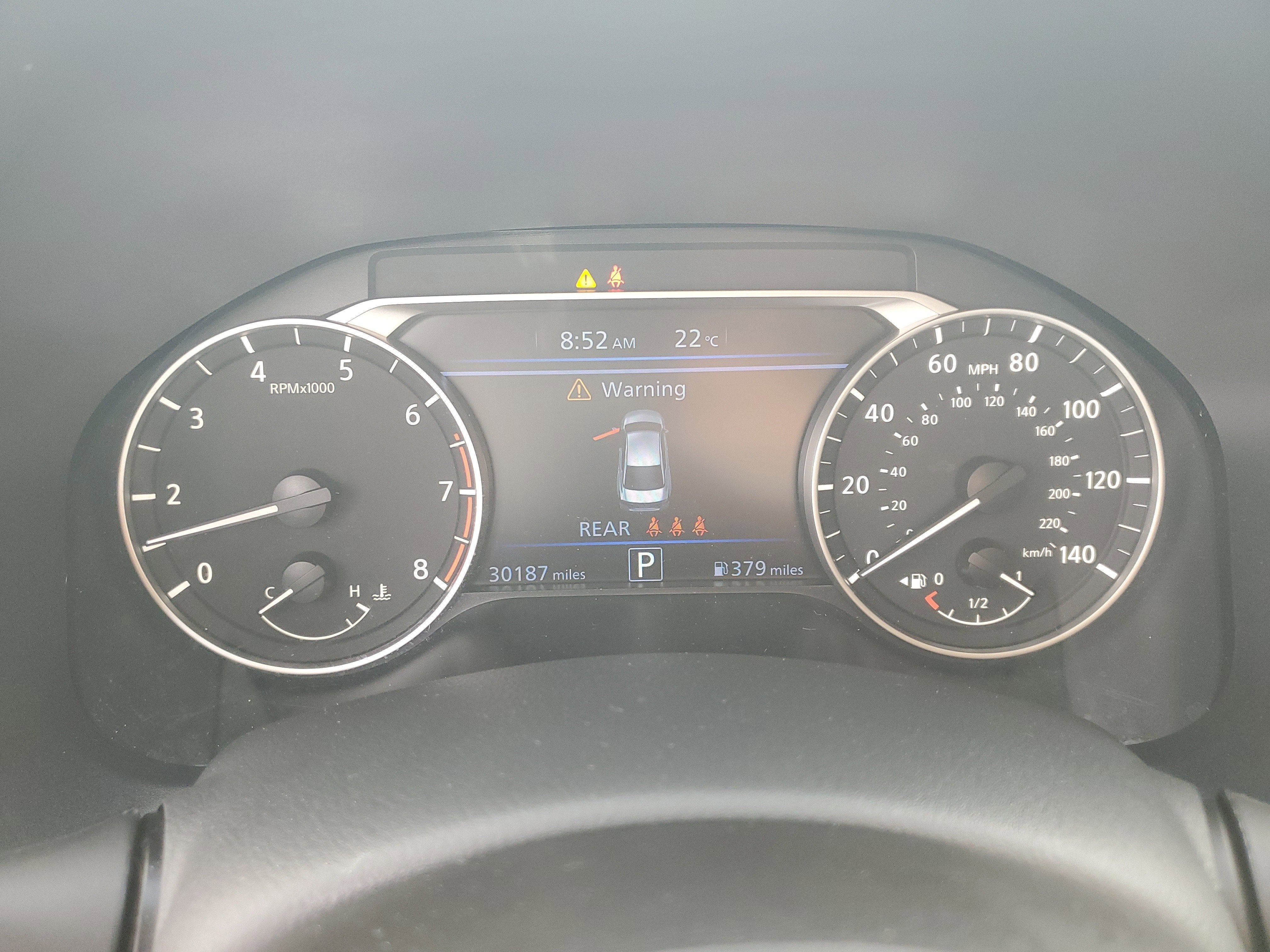 2025 Nissan Altima SV