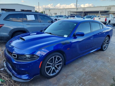 2021 Dodge Charger R/T