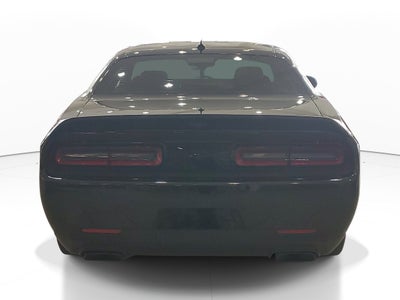 2022 Dodge Challenger SRT Hellcat