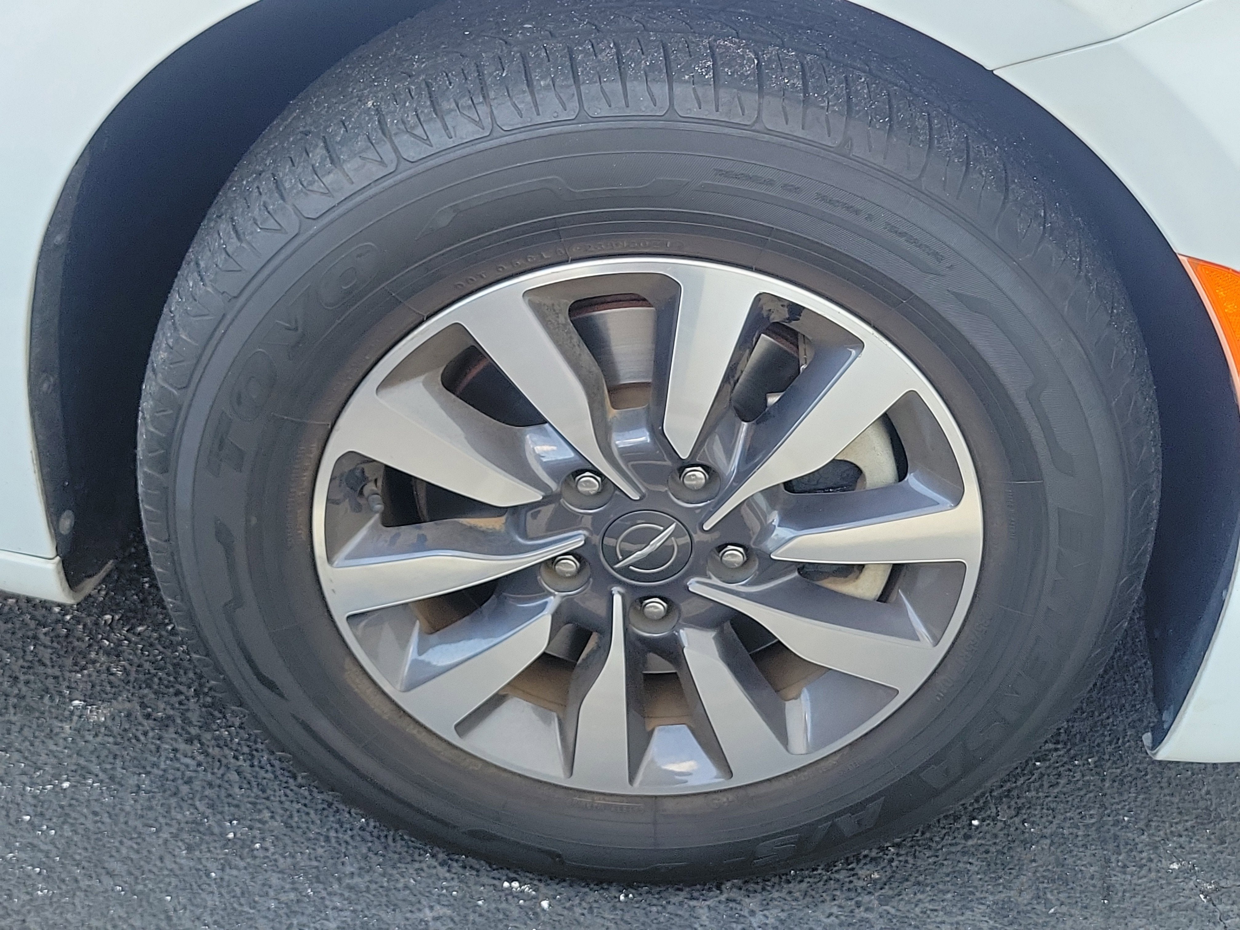 2021 Chrysler Pacifica Touring L