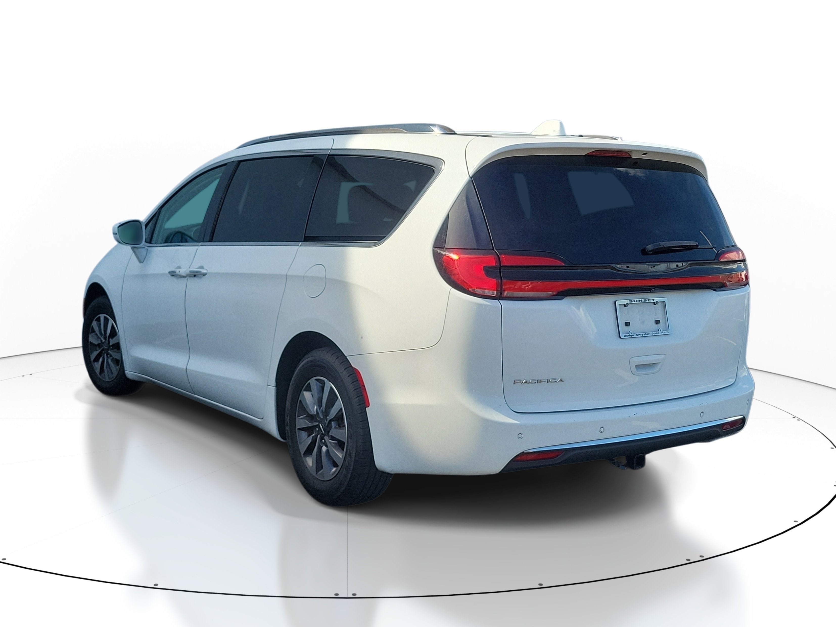 2021 Chrysler Pacifica Touring L