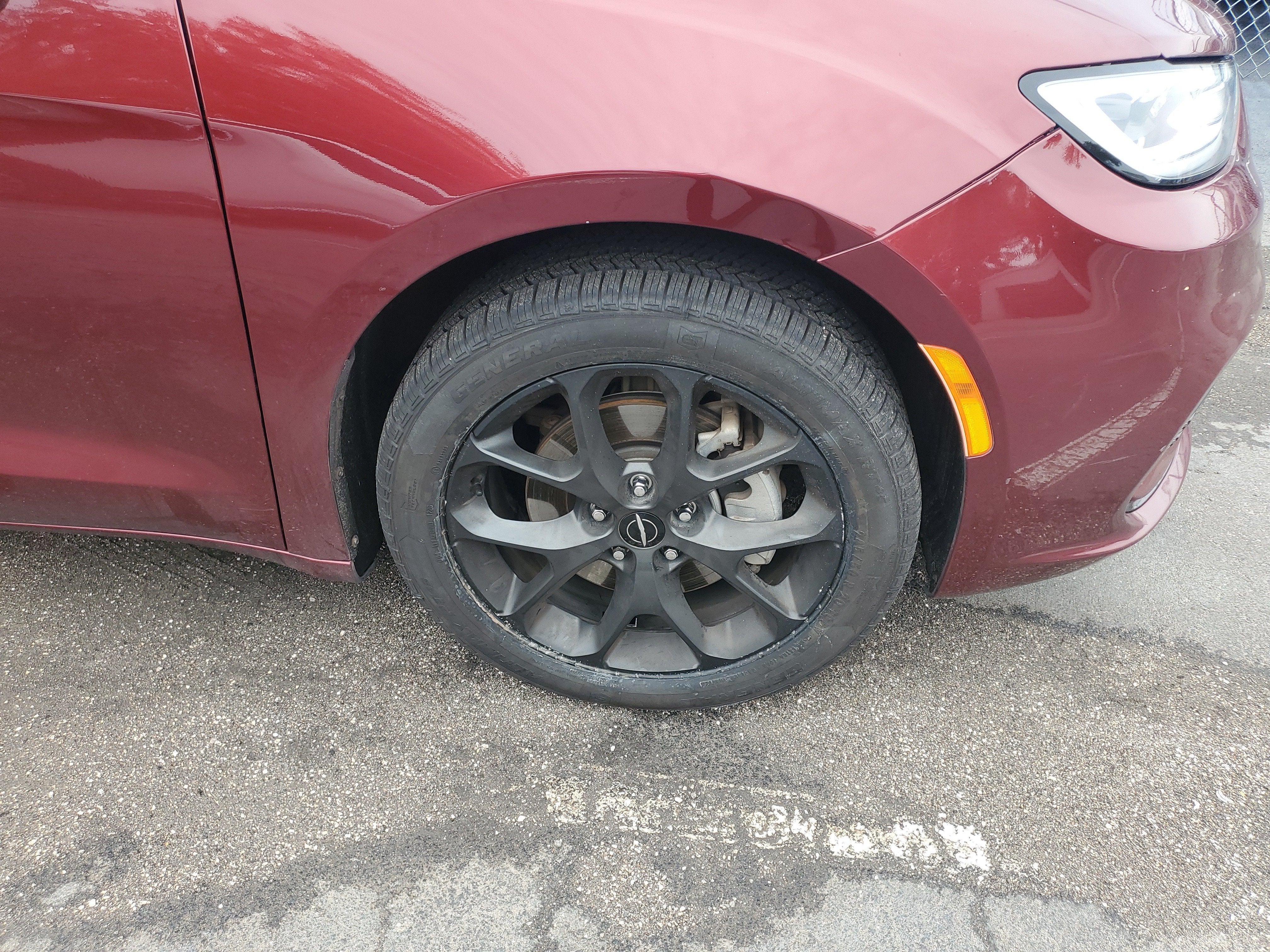 2021 Chrysler Pacifica Touring L