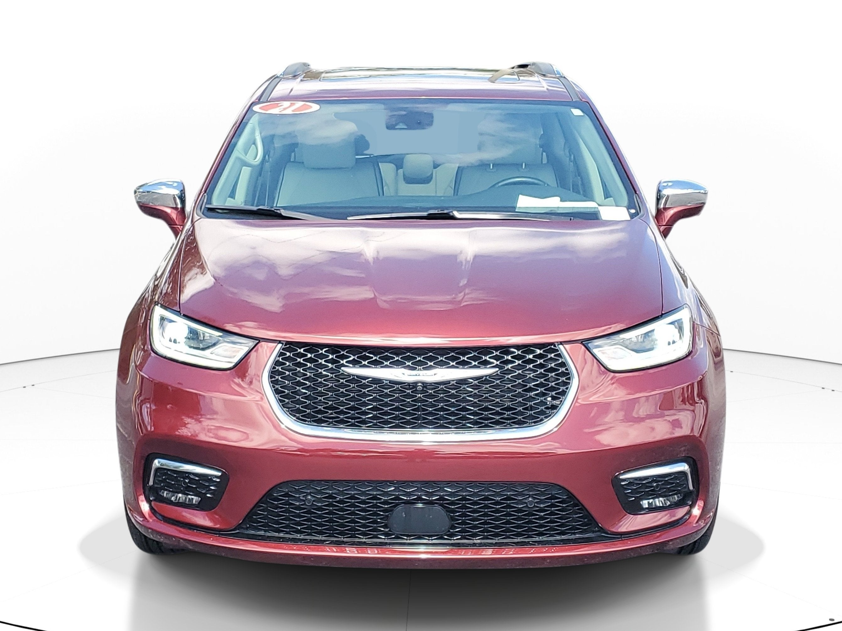 2021 Chrysler Pacifica Limited