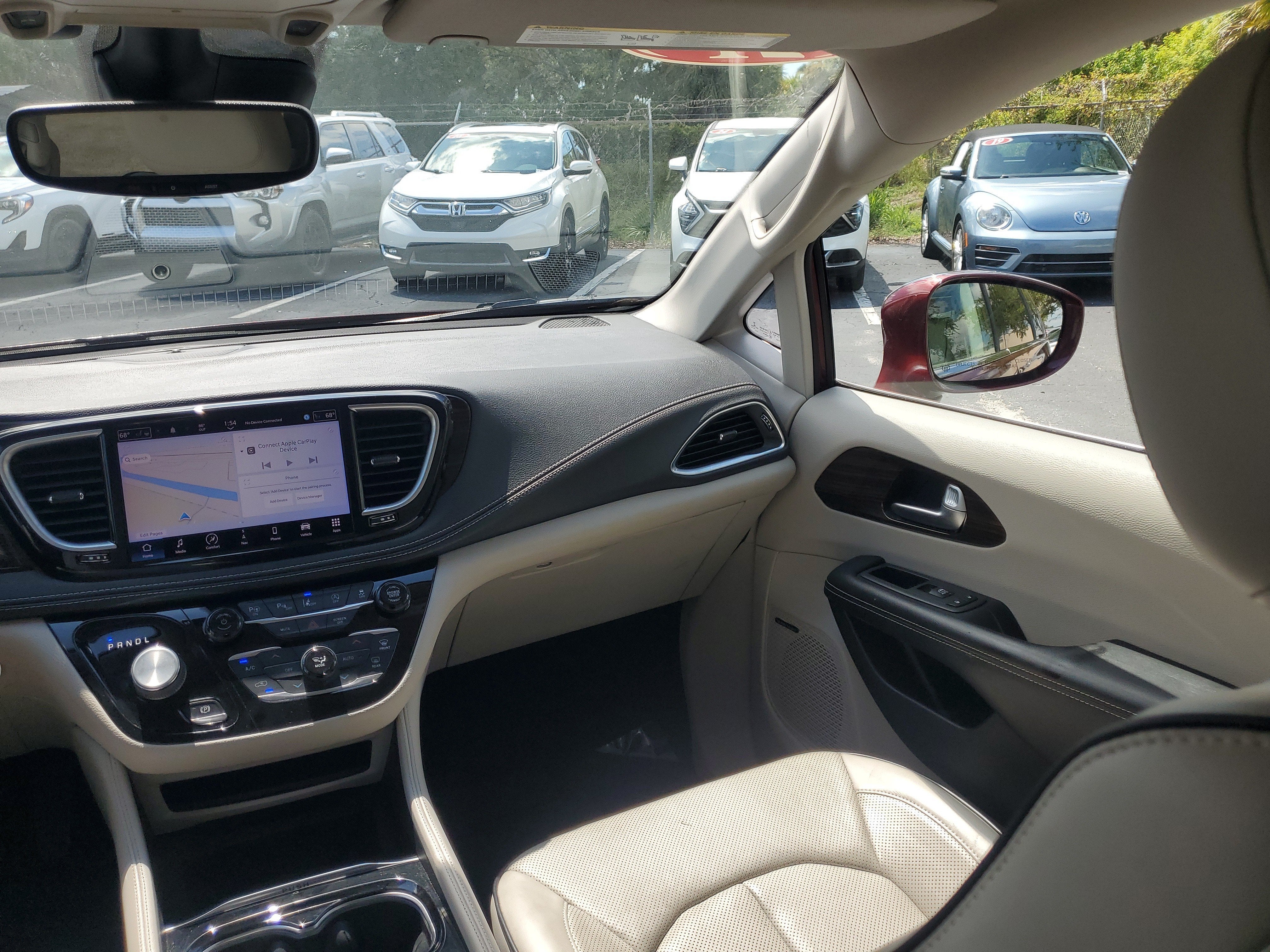 2021 Chrysler Pacifica Limited