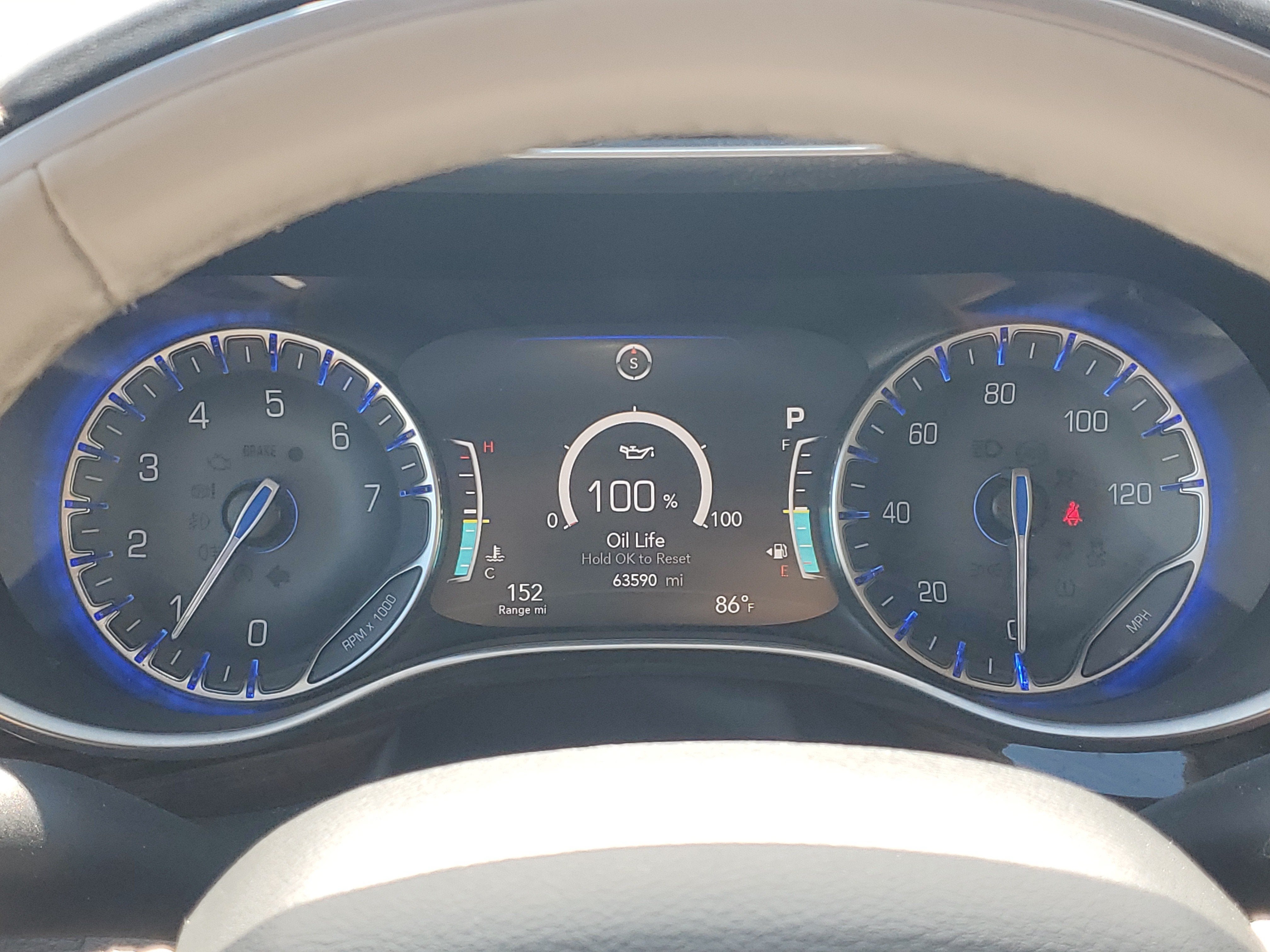 2021 Chrysler Pacifica Limited