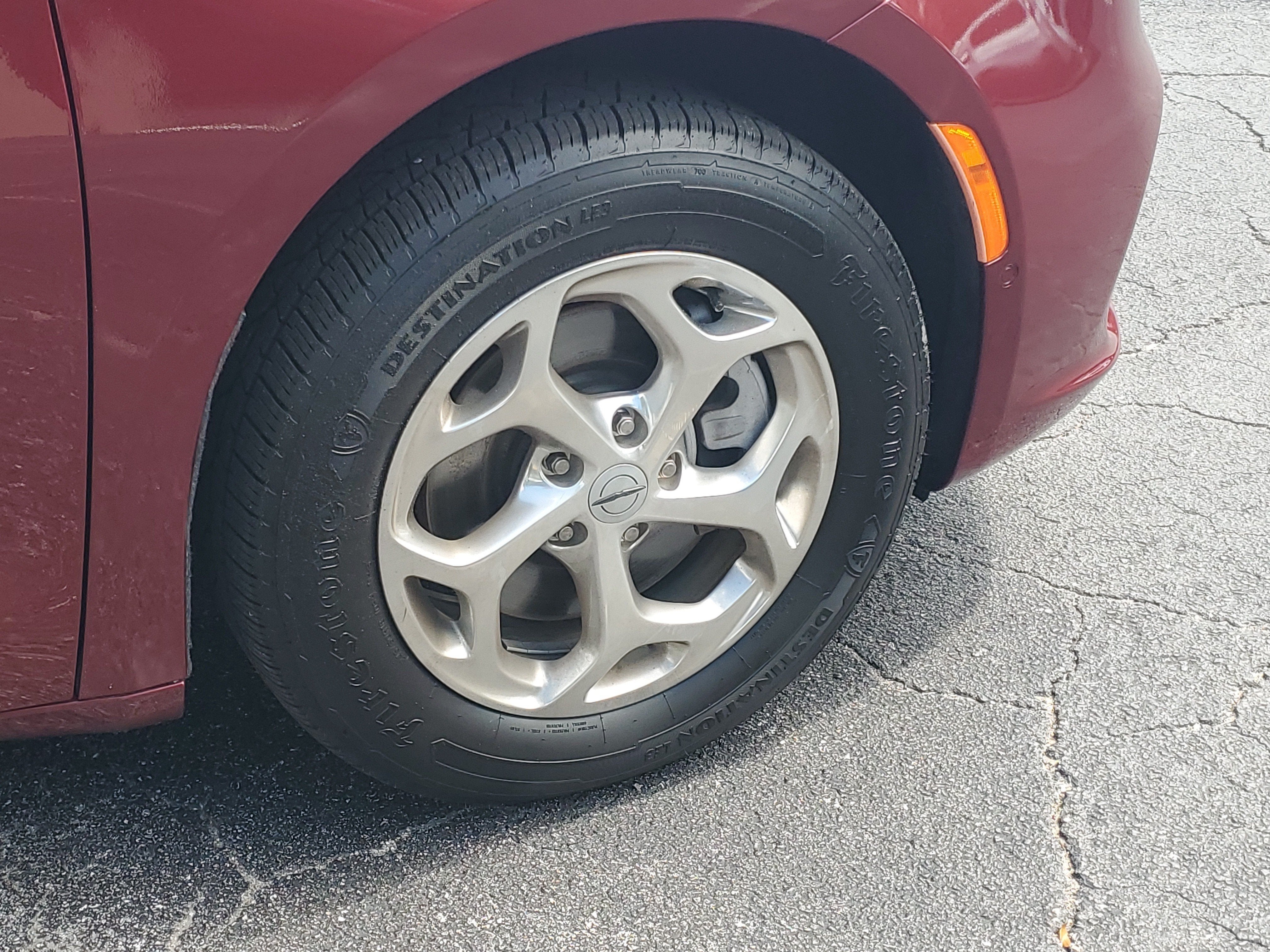 2021 Chrysler Pacifica Limited