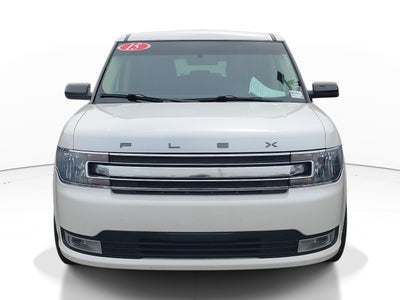 2015 Ford Flex SEL