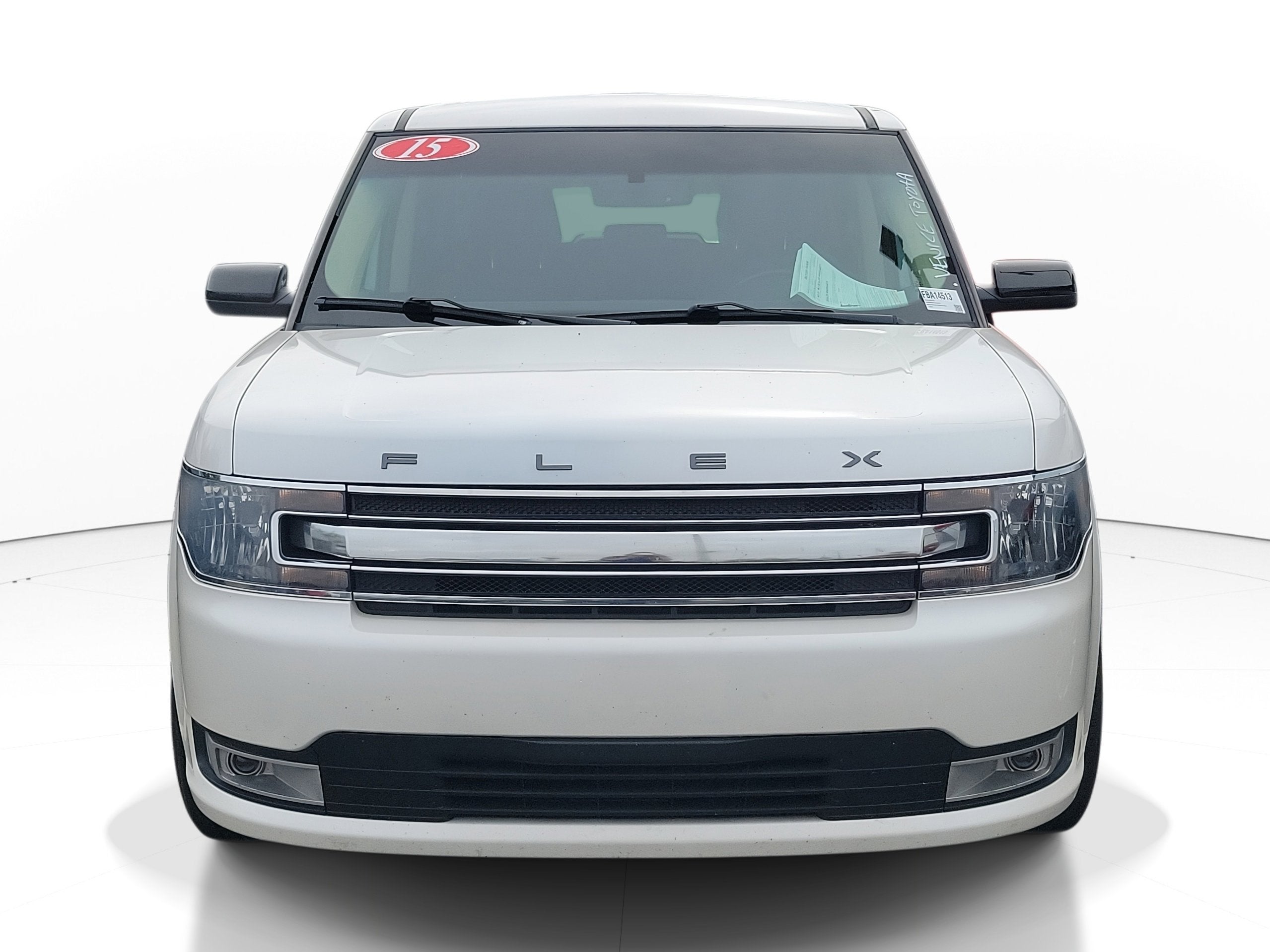 2015 Ford Flex SEL