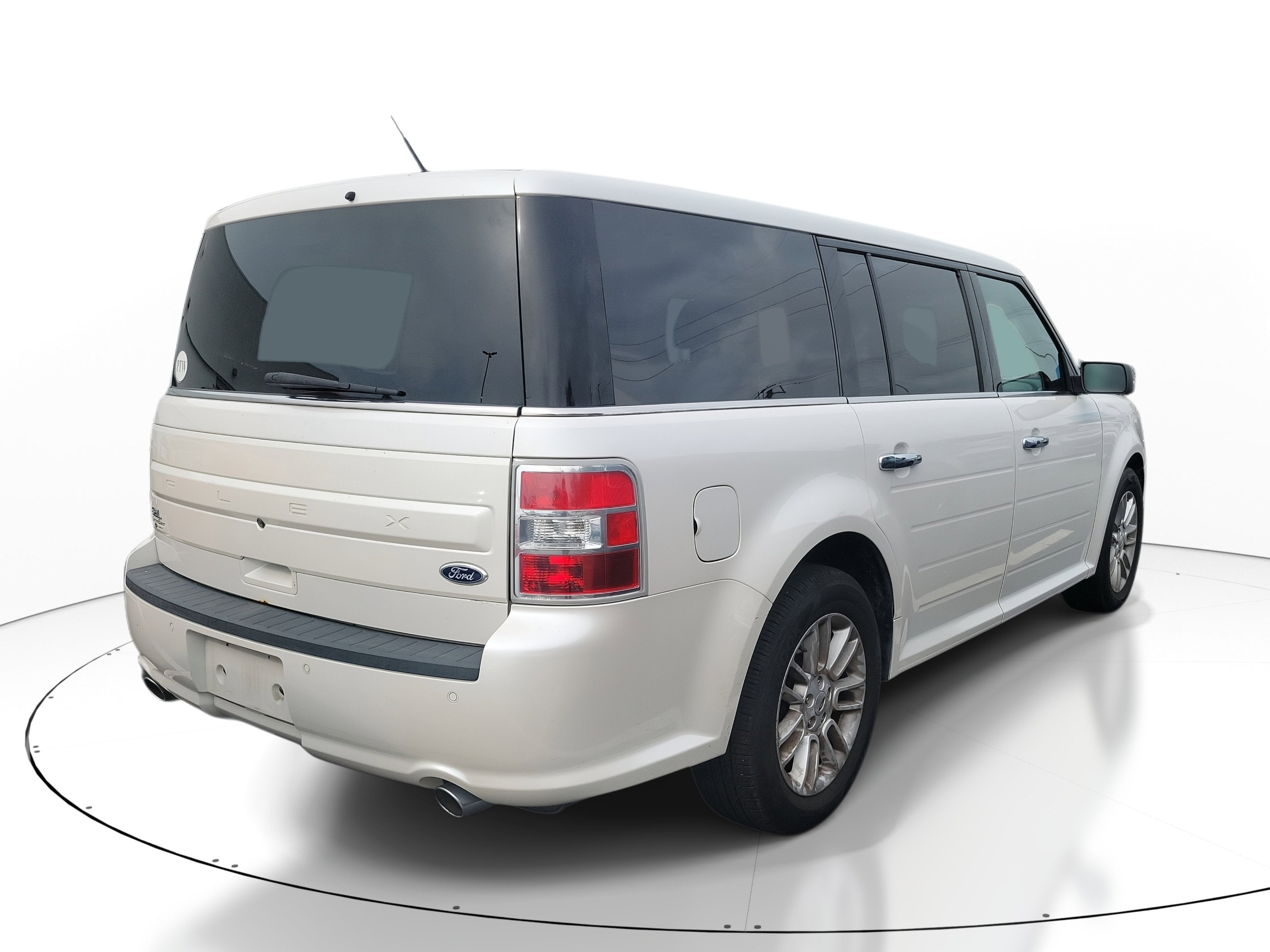 2015 Ford Flex SEL