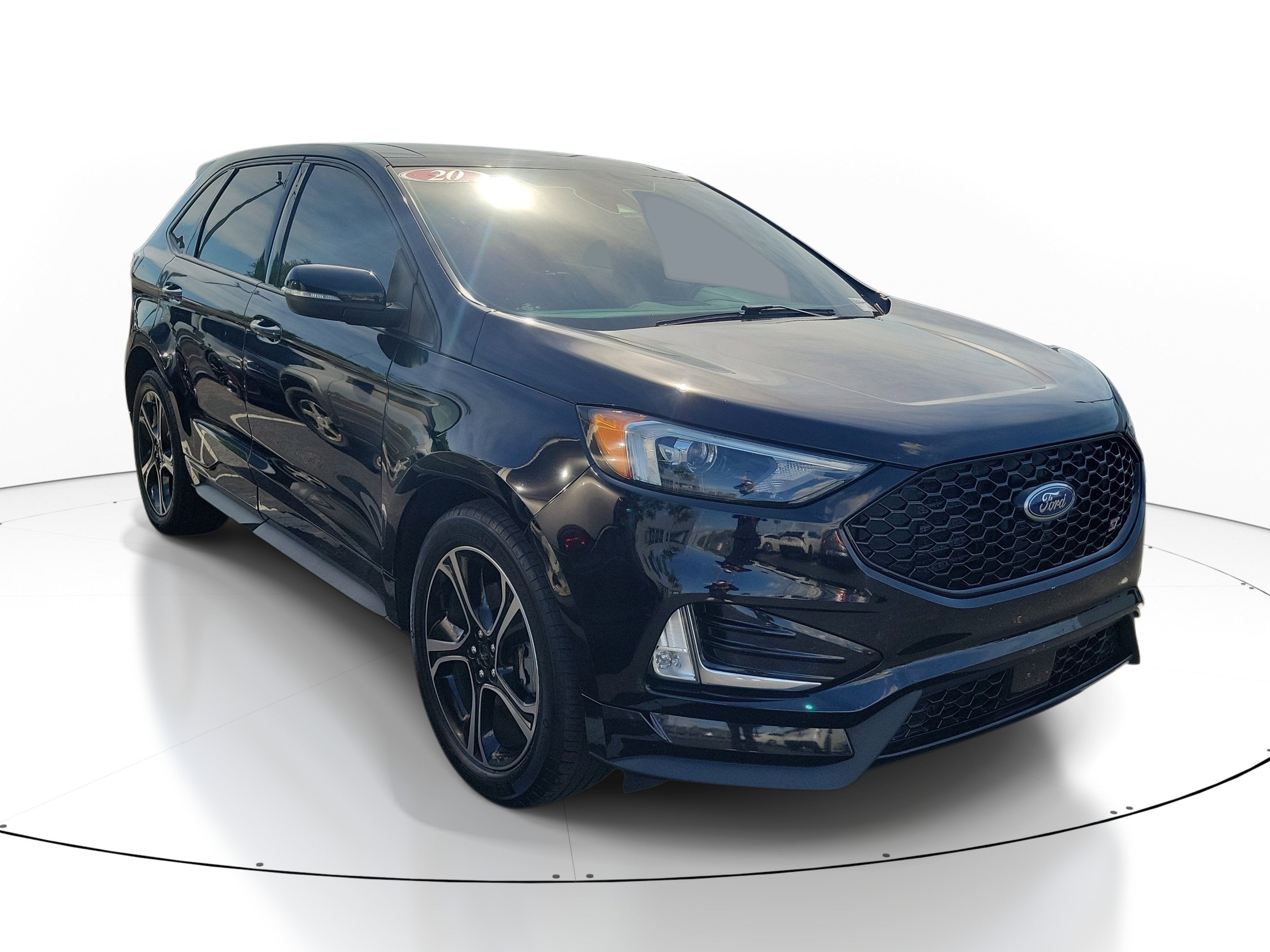 2020 Ford Edge ST