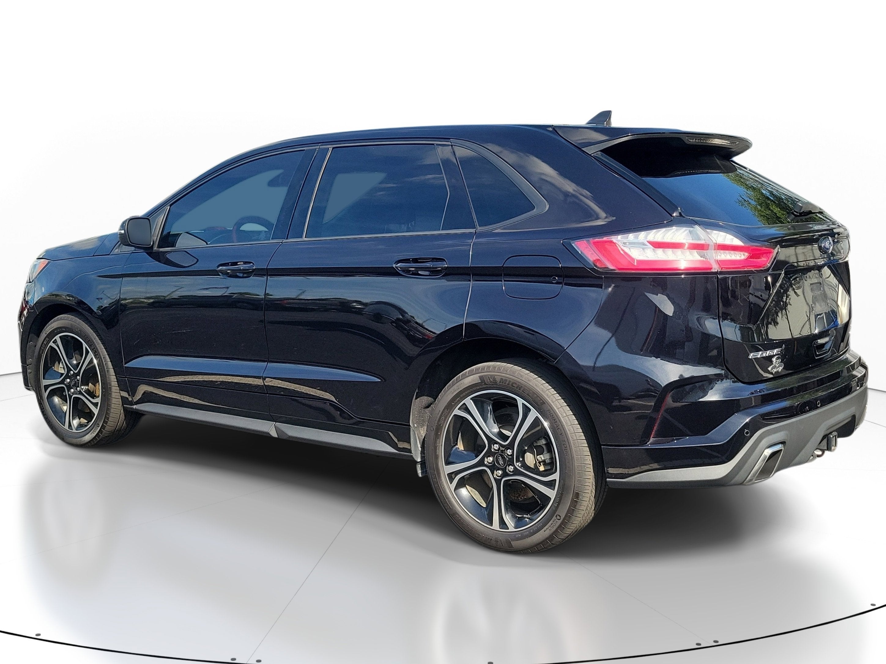 2020 Ford Edge ST