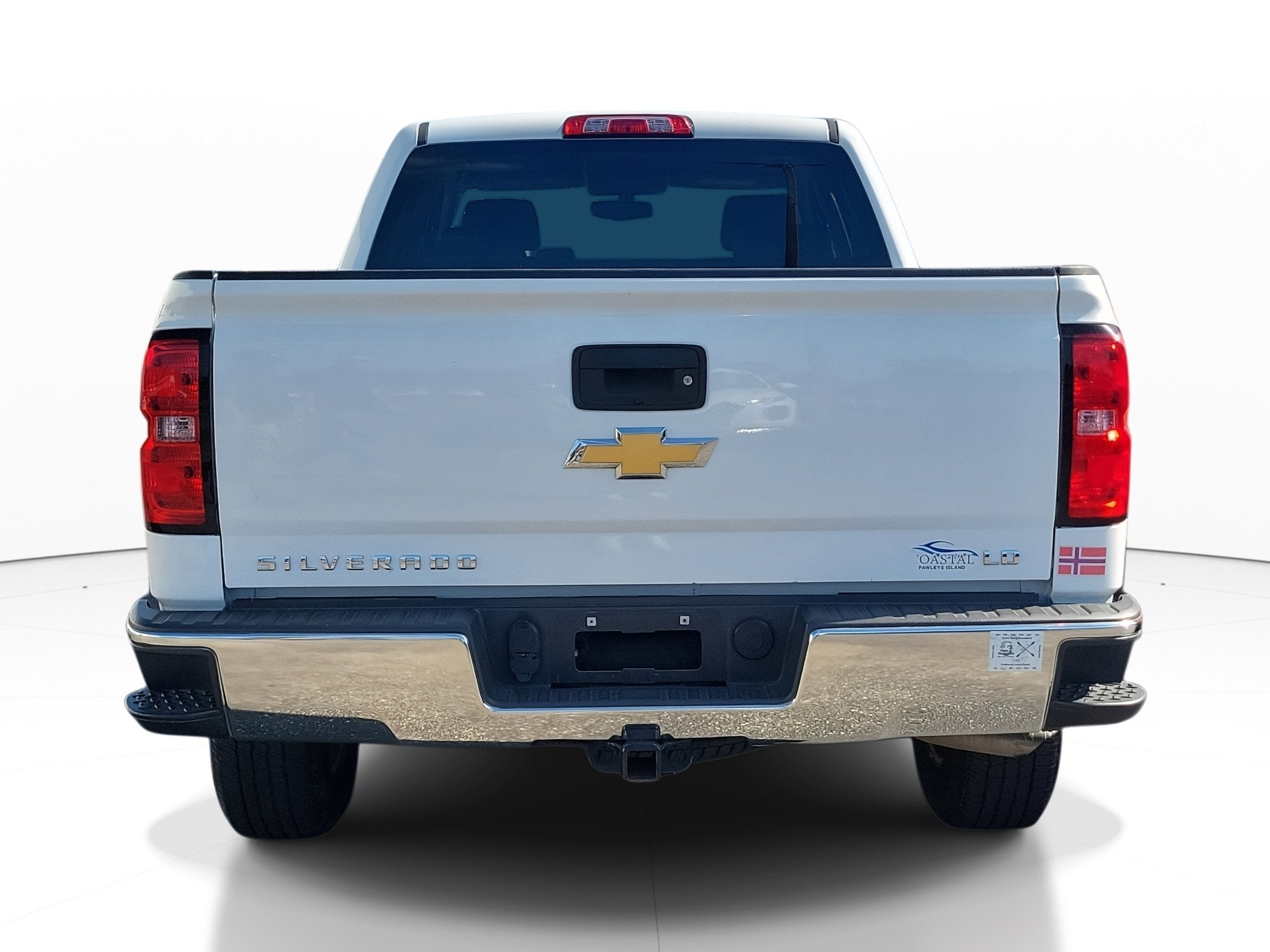 2019 Chevrolet Silverado 1500 LD LT