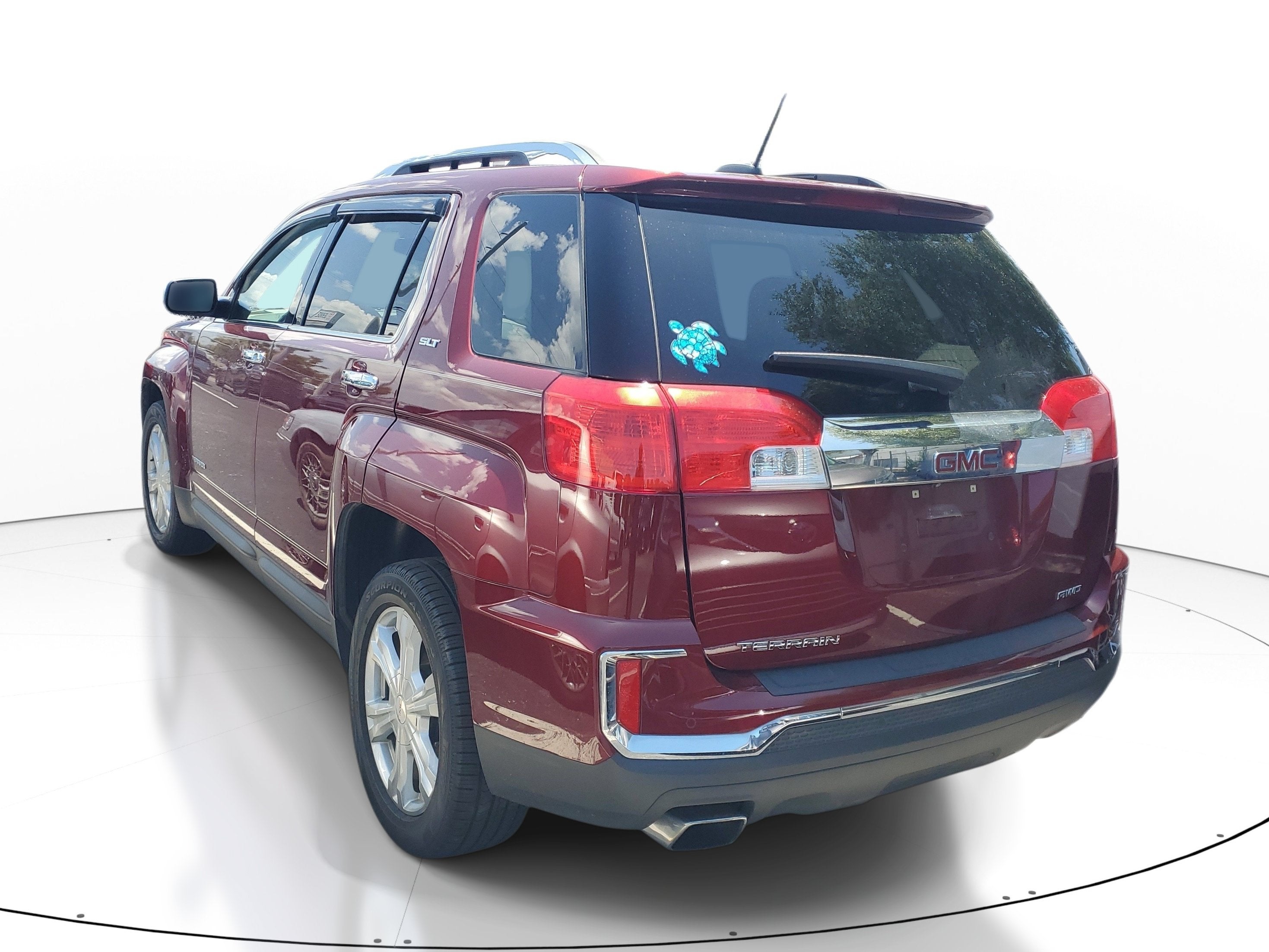 2016 GMC Terrain SLT