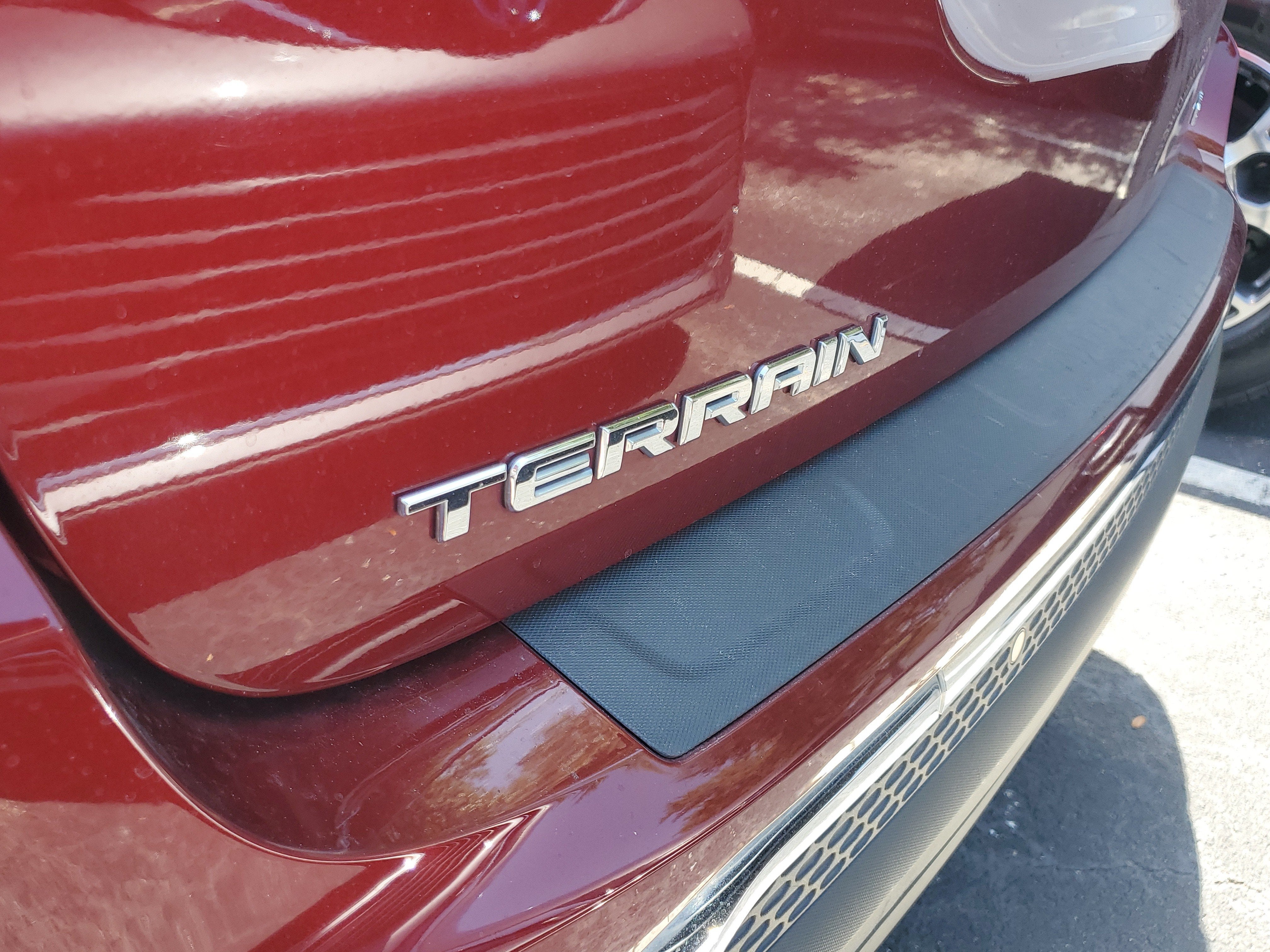 2016 GMC Terrain SLT