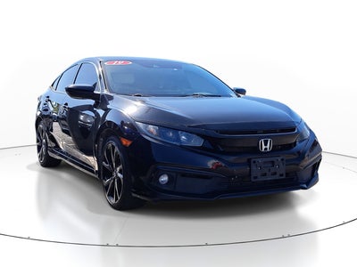 2019 Honda Civic Sedan Sport