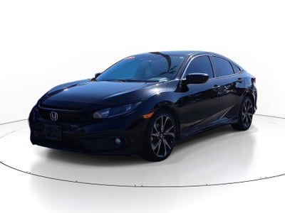 2019 Honda Civic Sedan Sport