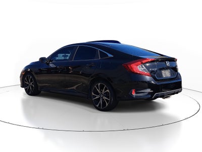 2019 Honda Civic Sedan Sport