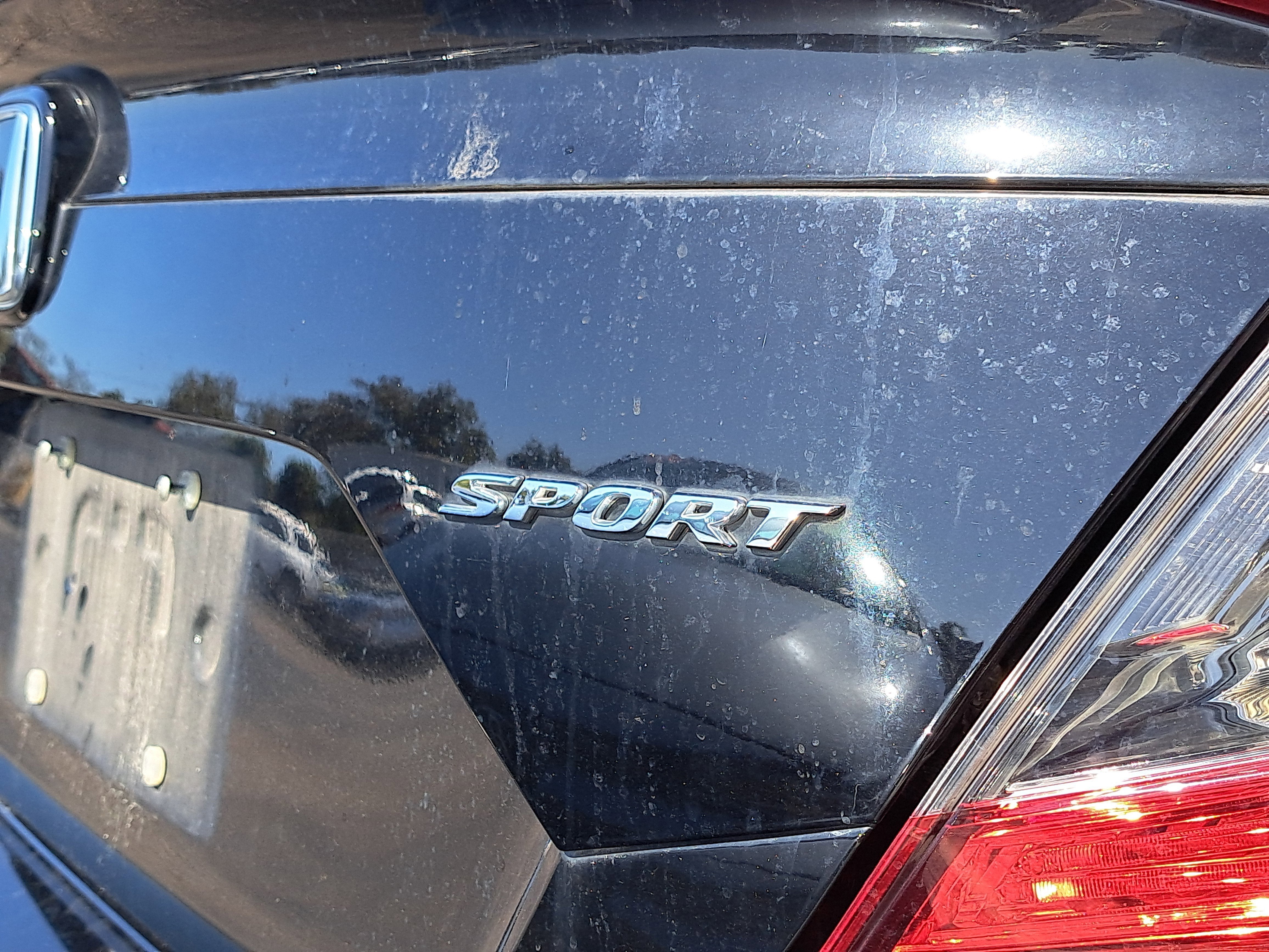 2019 Honda Civic Sedan Sport