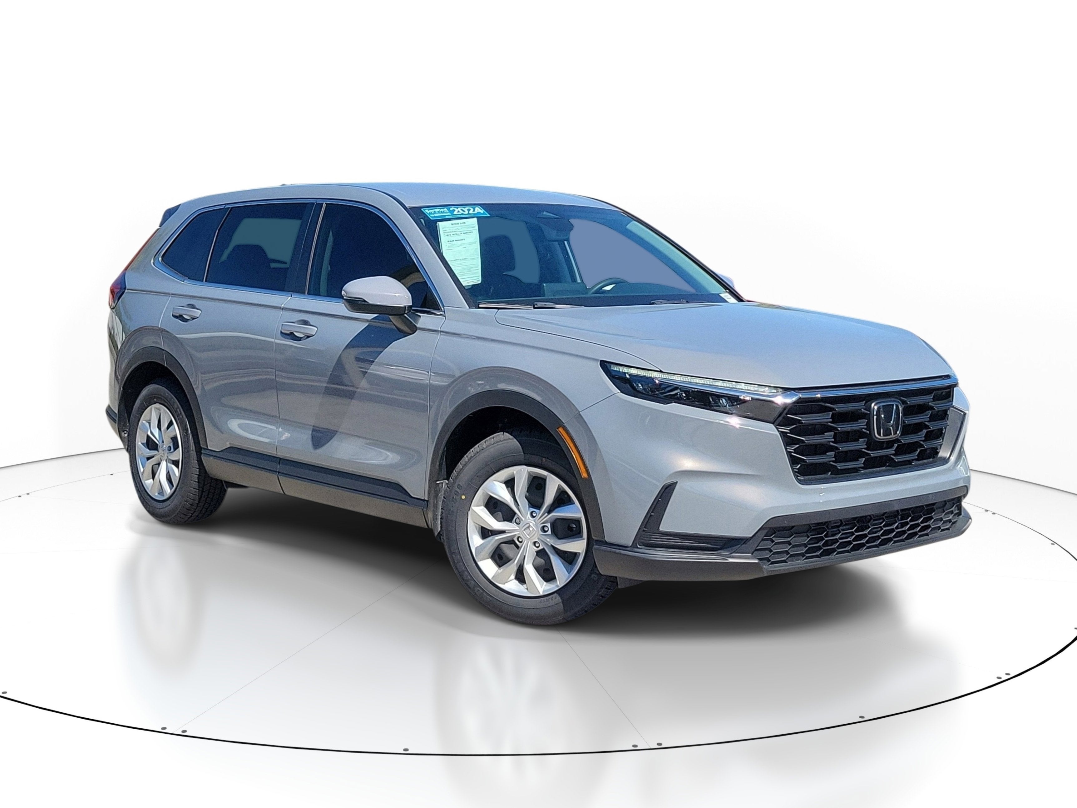 2024 Honda CR-V LX