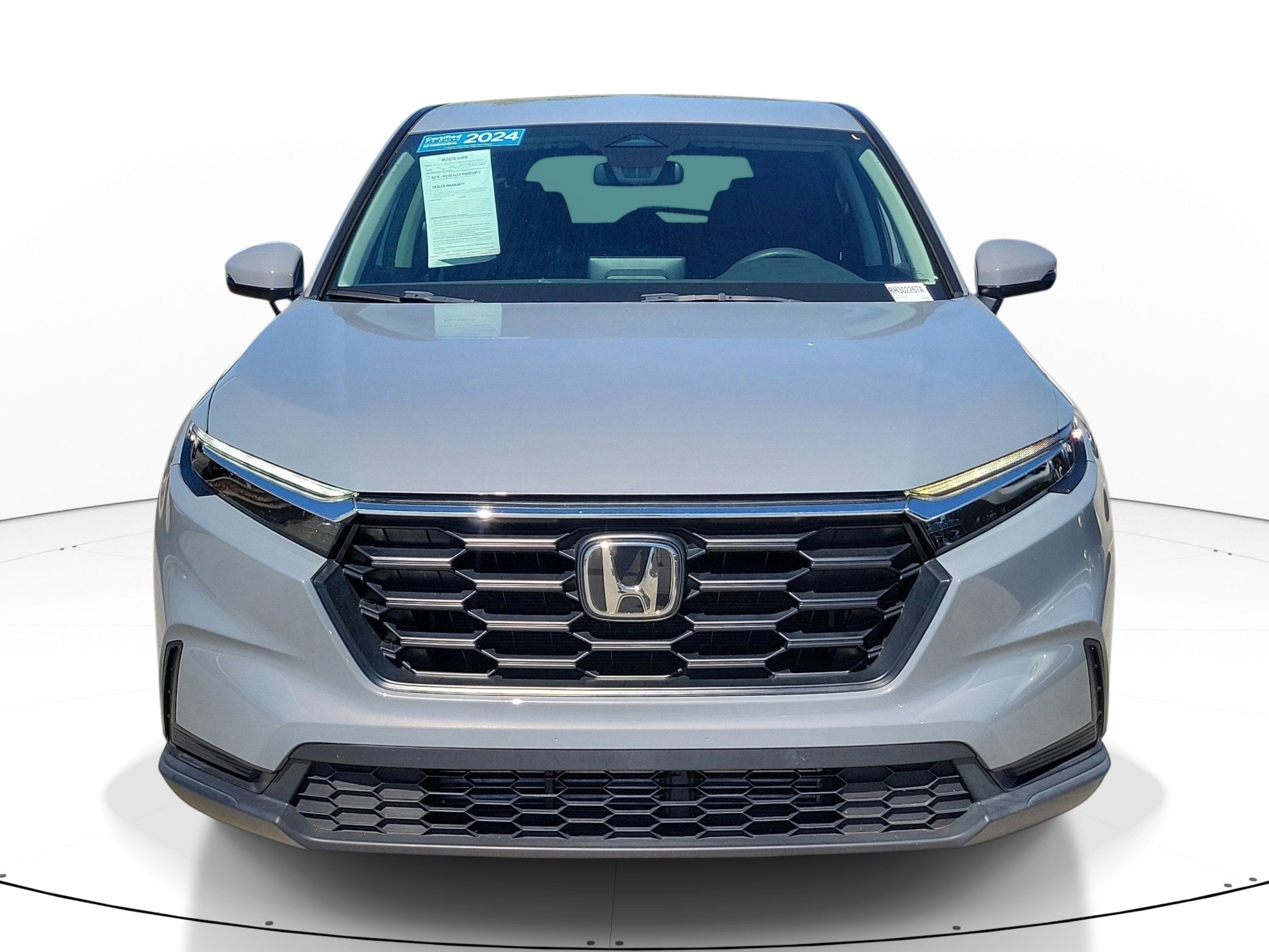2024 Honda CR-V LX