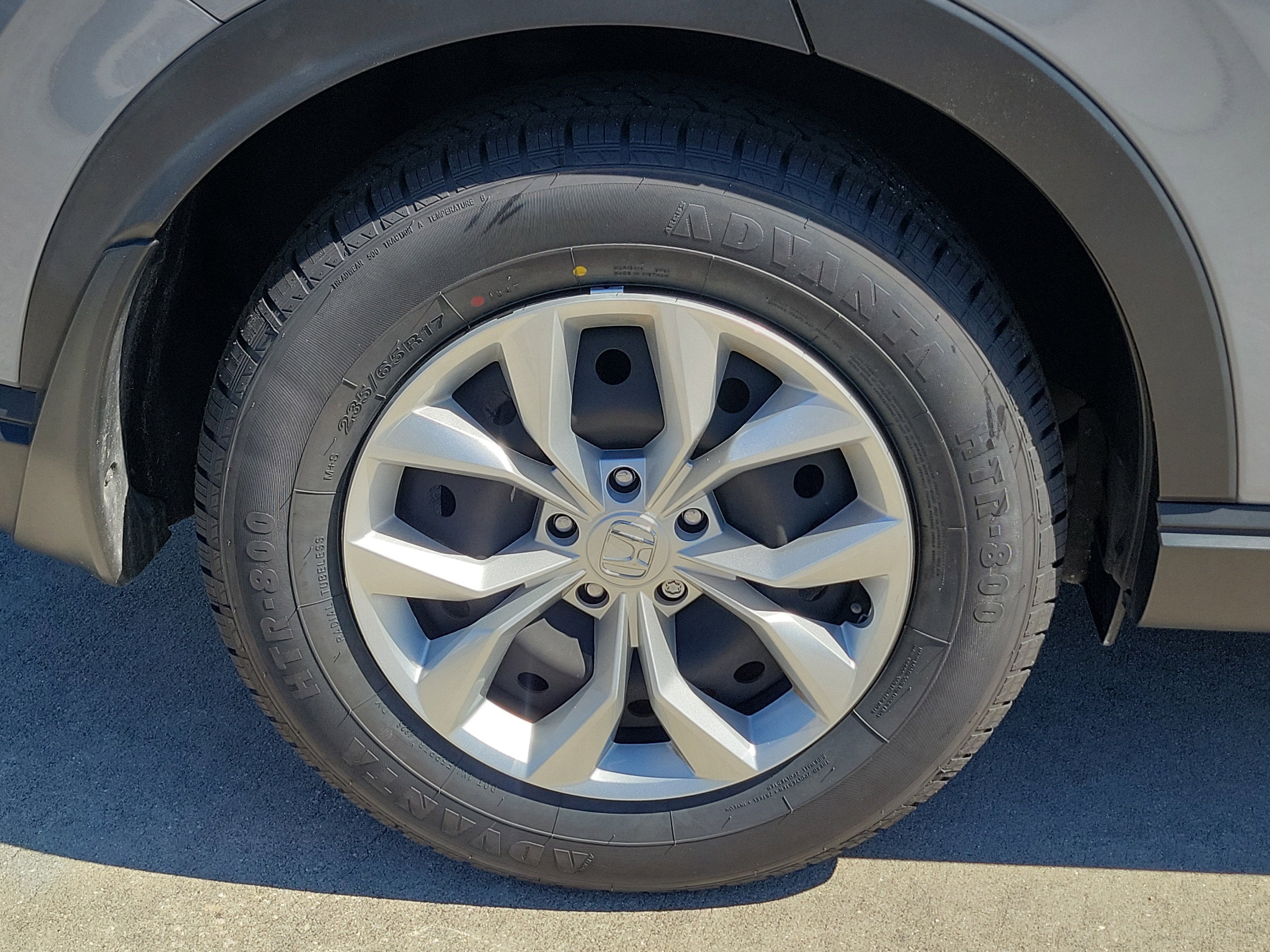 2024 Honda CR-V LX