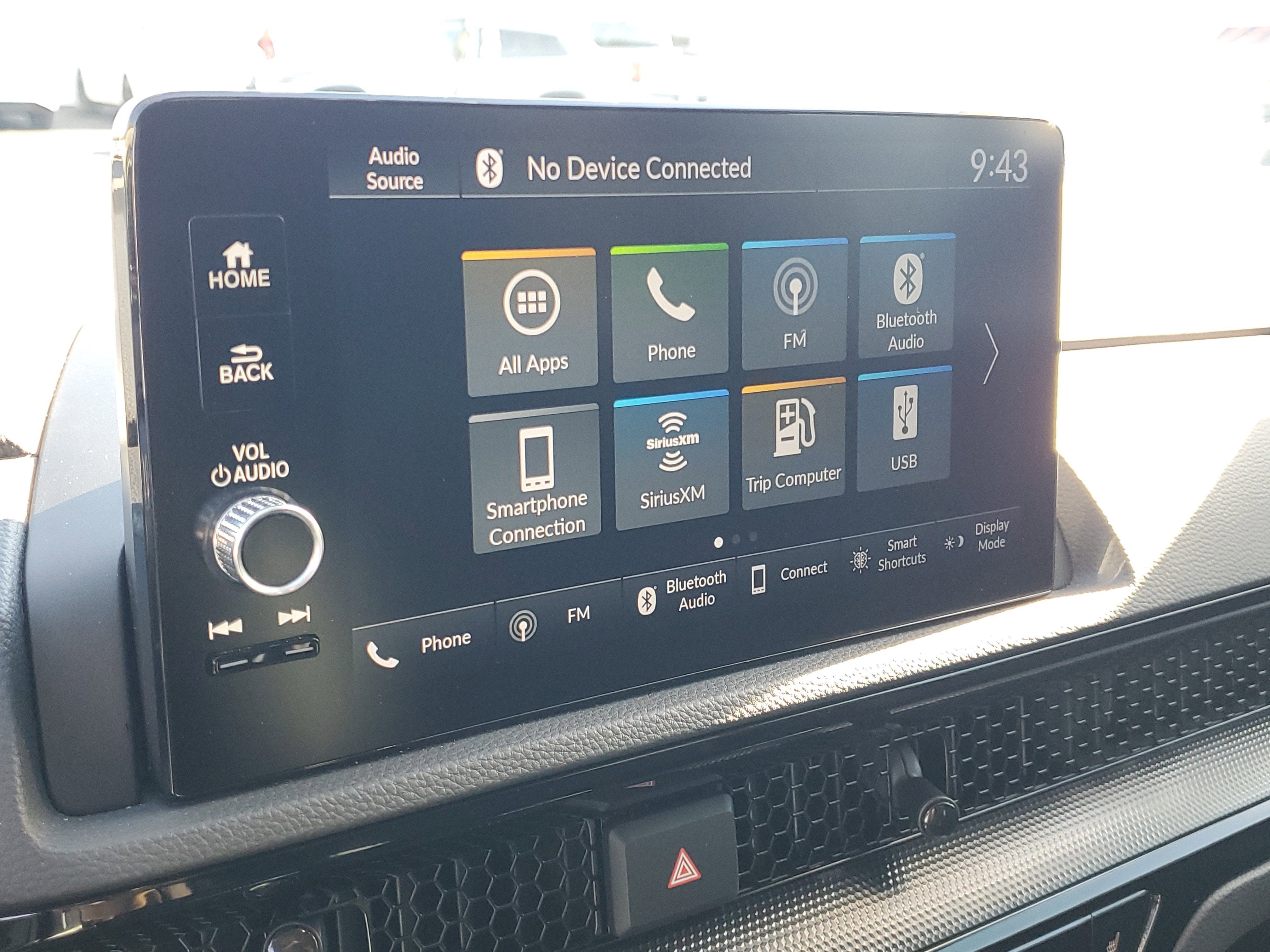 2024 Honda CR-V EX-L