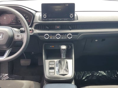 2024 Honda CR-V LX