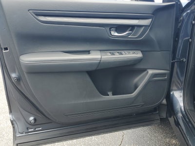 2024 Honda CR-V LX