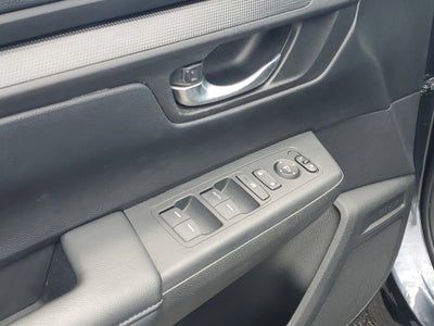 2024 Honda CR-V LX