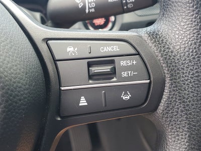 2024 Honda CR-V LX