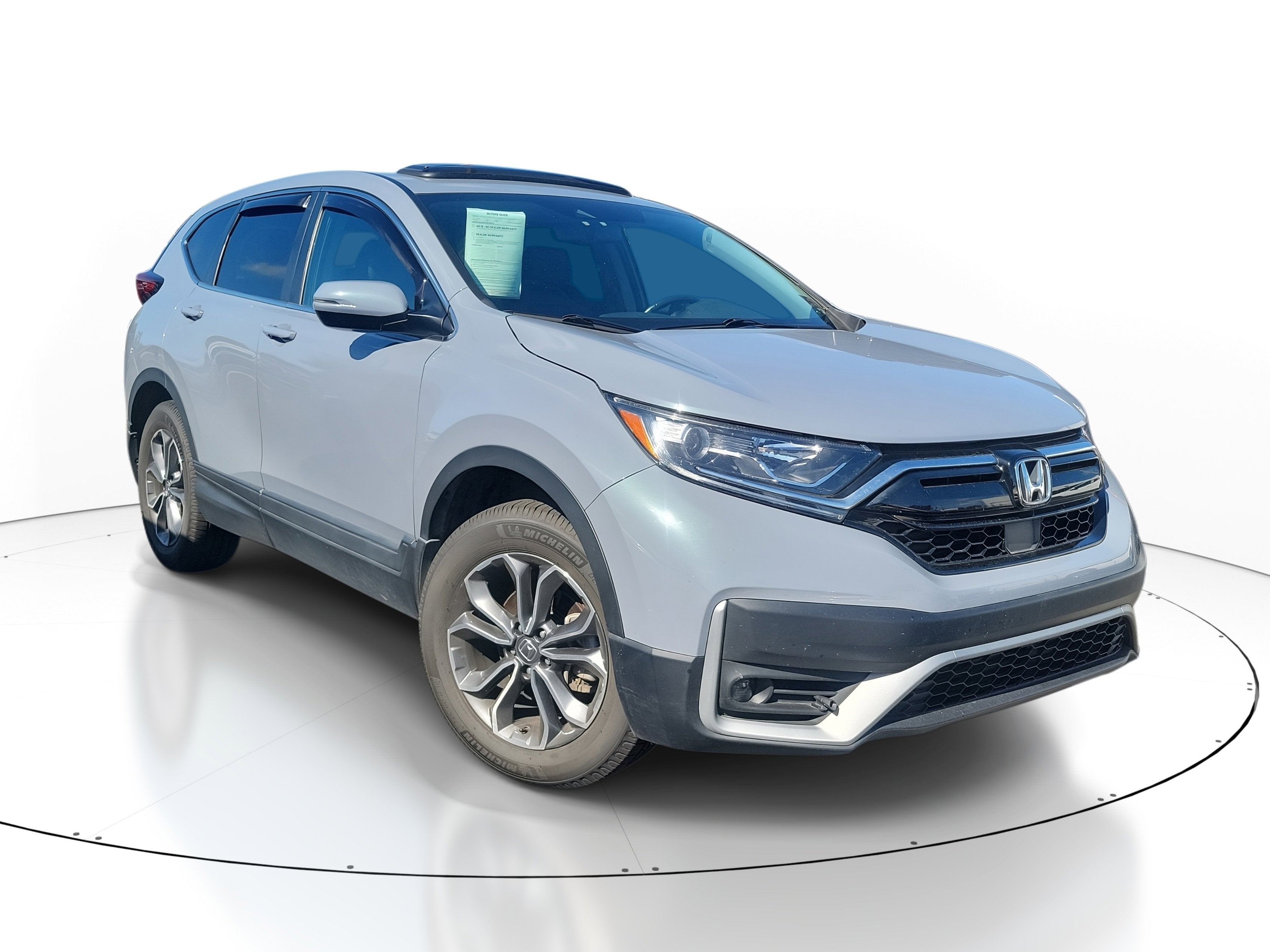 2022 Honda CR-V EX-L