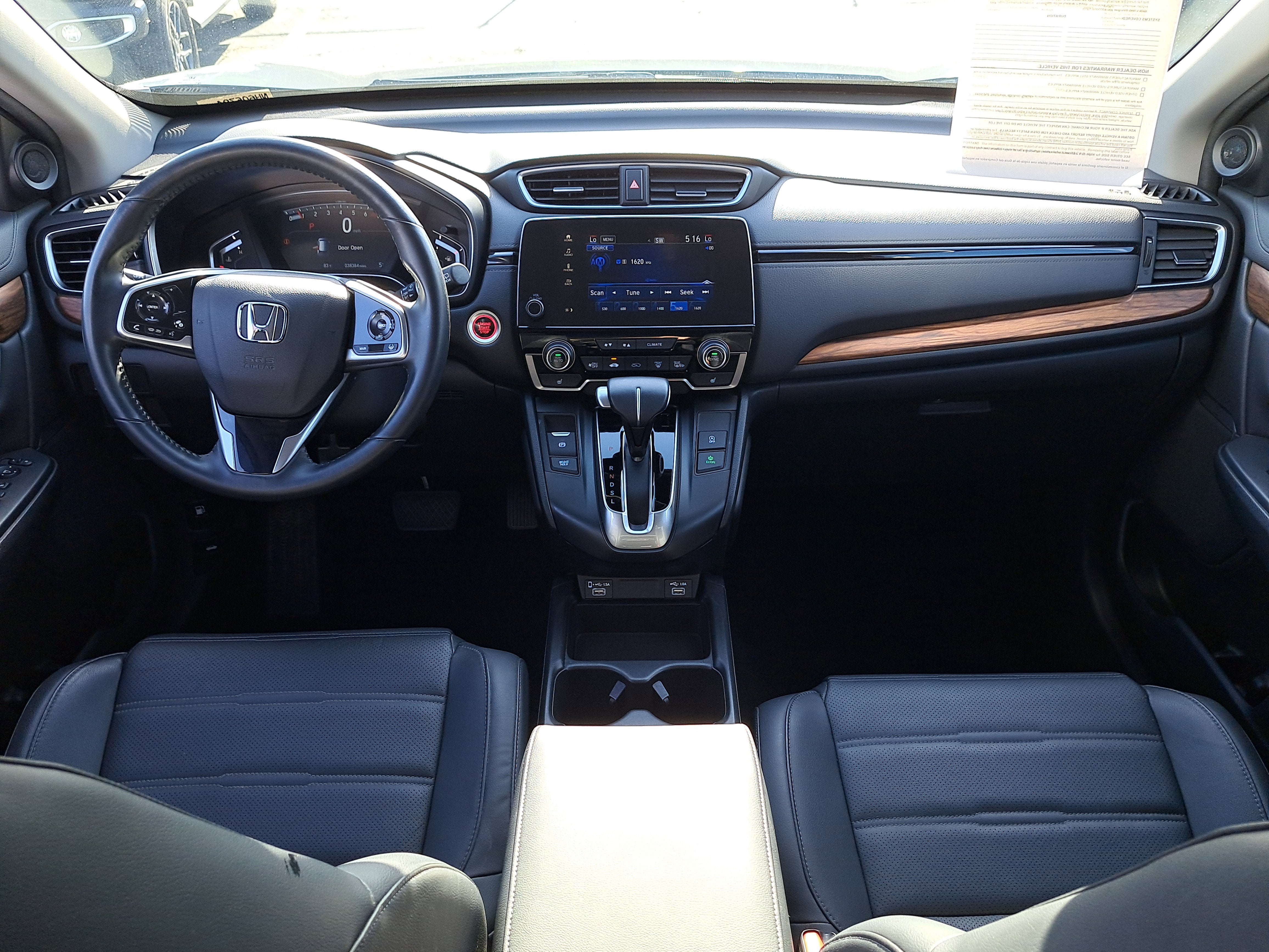 2022 Honda CR-V EX-L