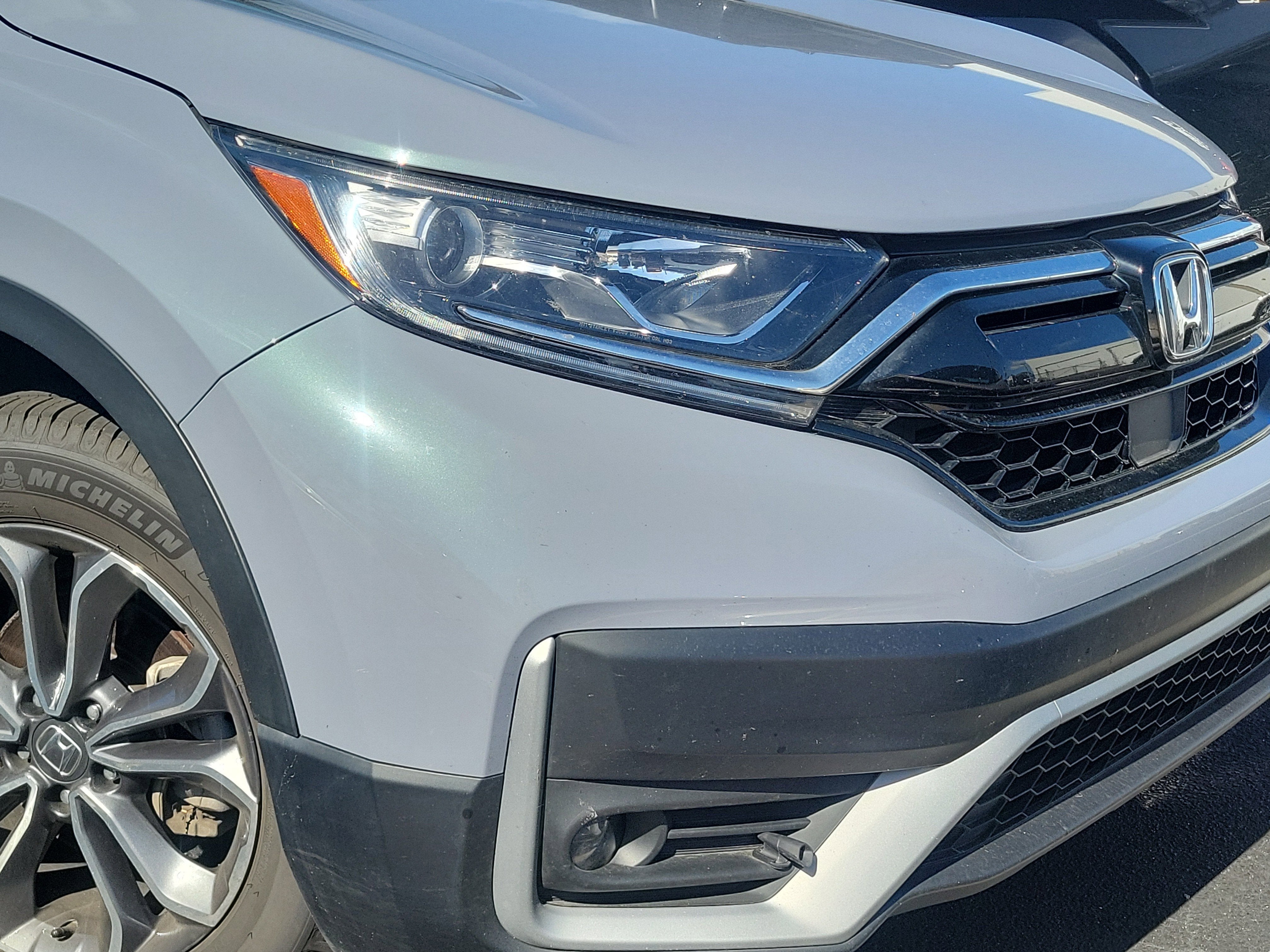 2022 Honda CR-V EX-L