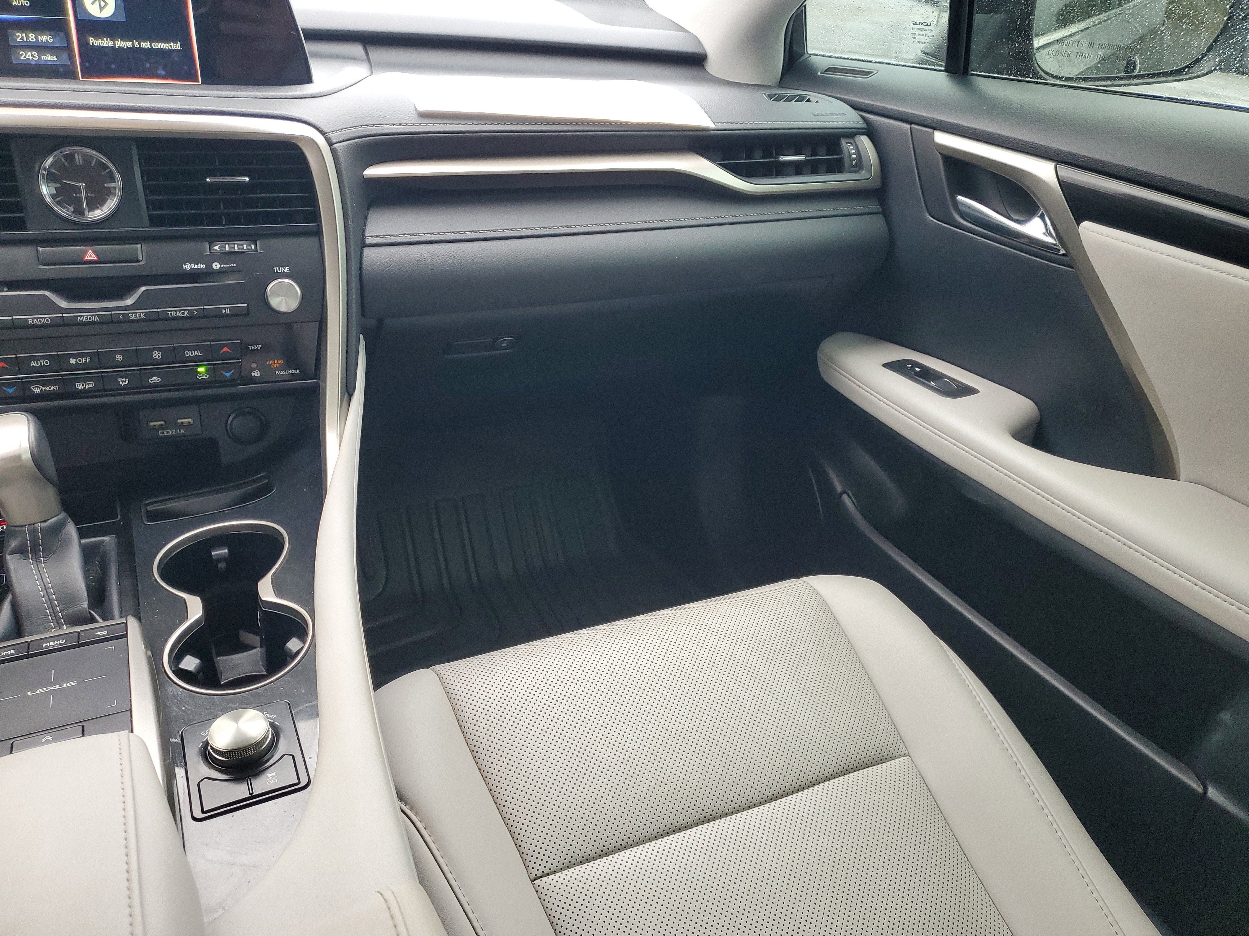 2022 Lexus RX RX 350