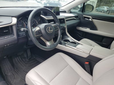 2022 Lexus RX RX 350