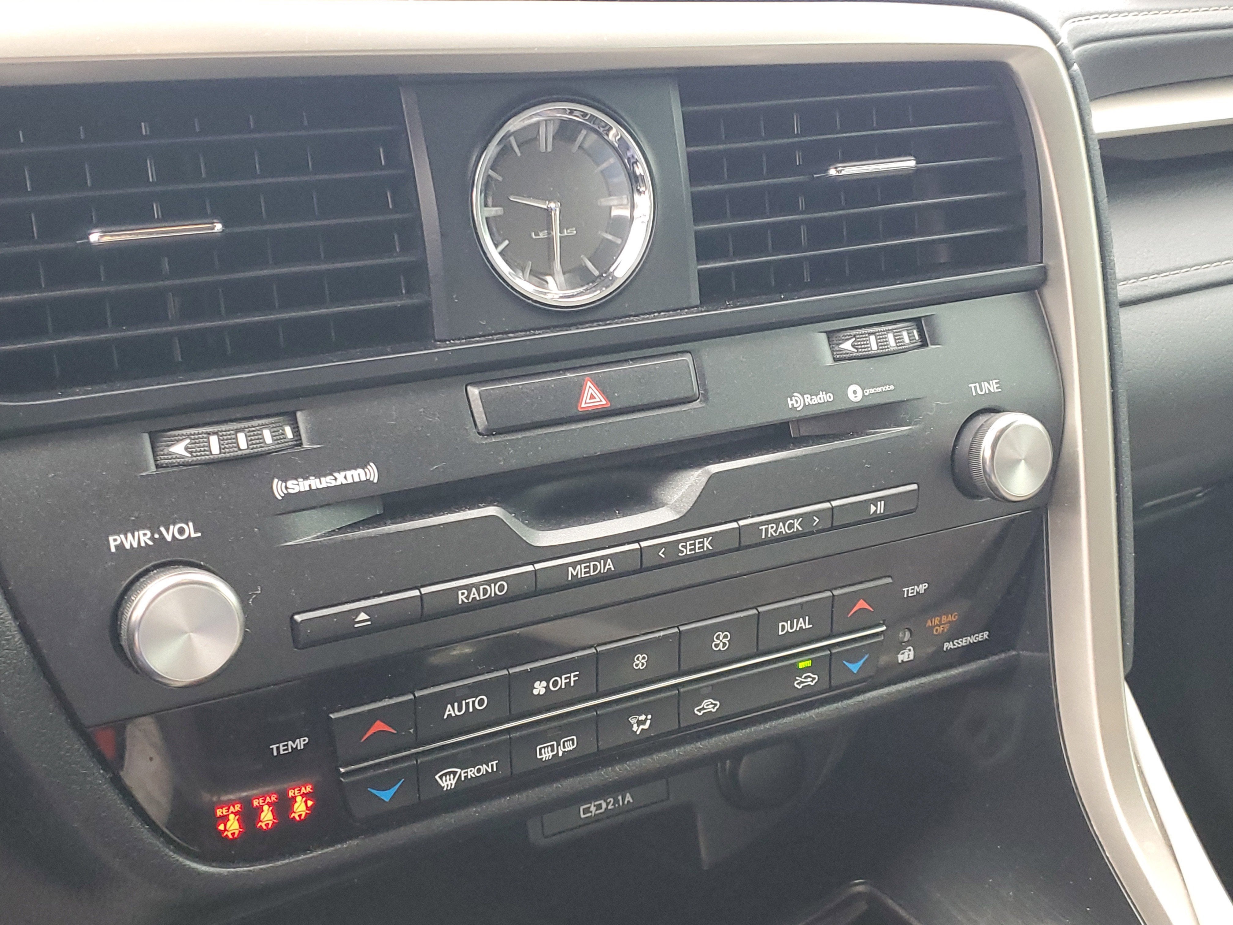 2022 Lexus RX RX 350