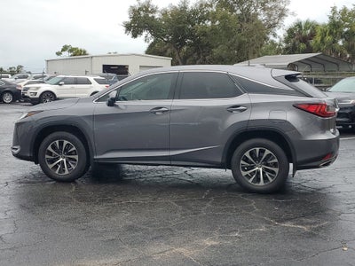 2022 Lexus RX RX 350