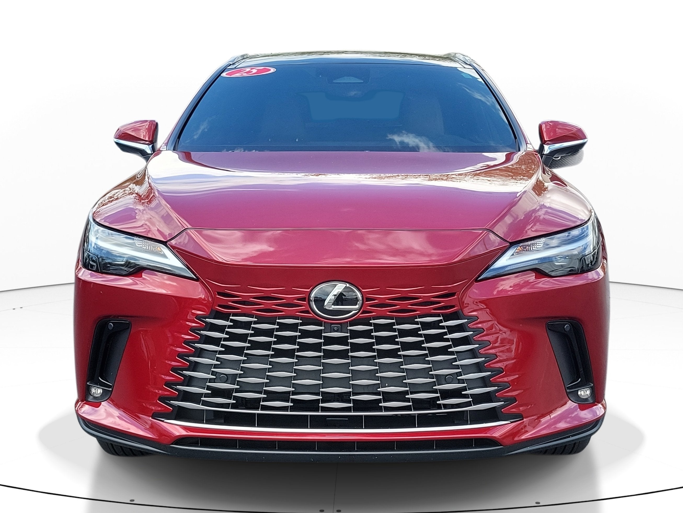 2025 Lexus RX RX 350h