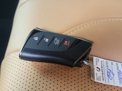 2025 Lexus RX RX 350h