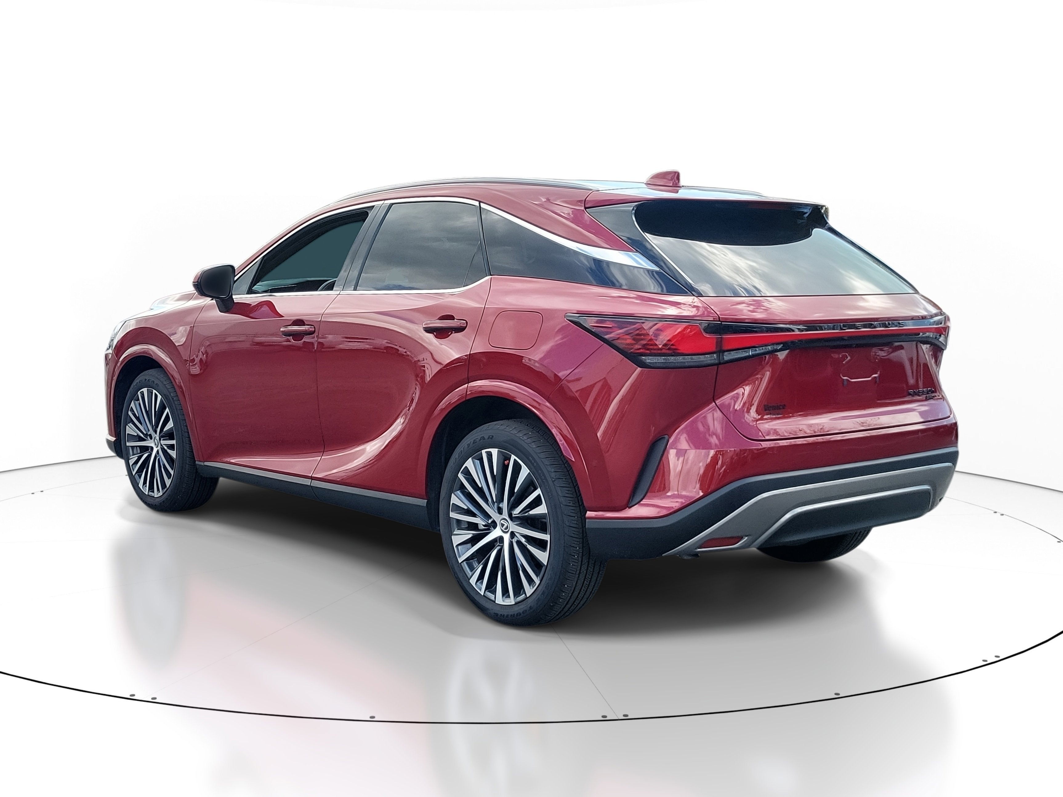 2025 Lexus RX RX 350h