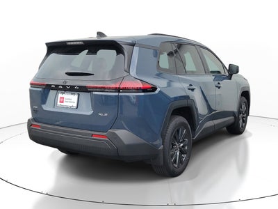 2026 Toyota RAV4 XLE Premium