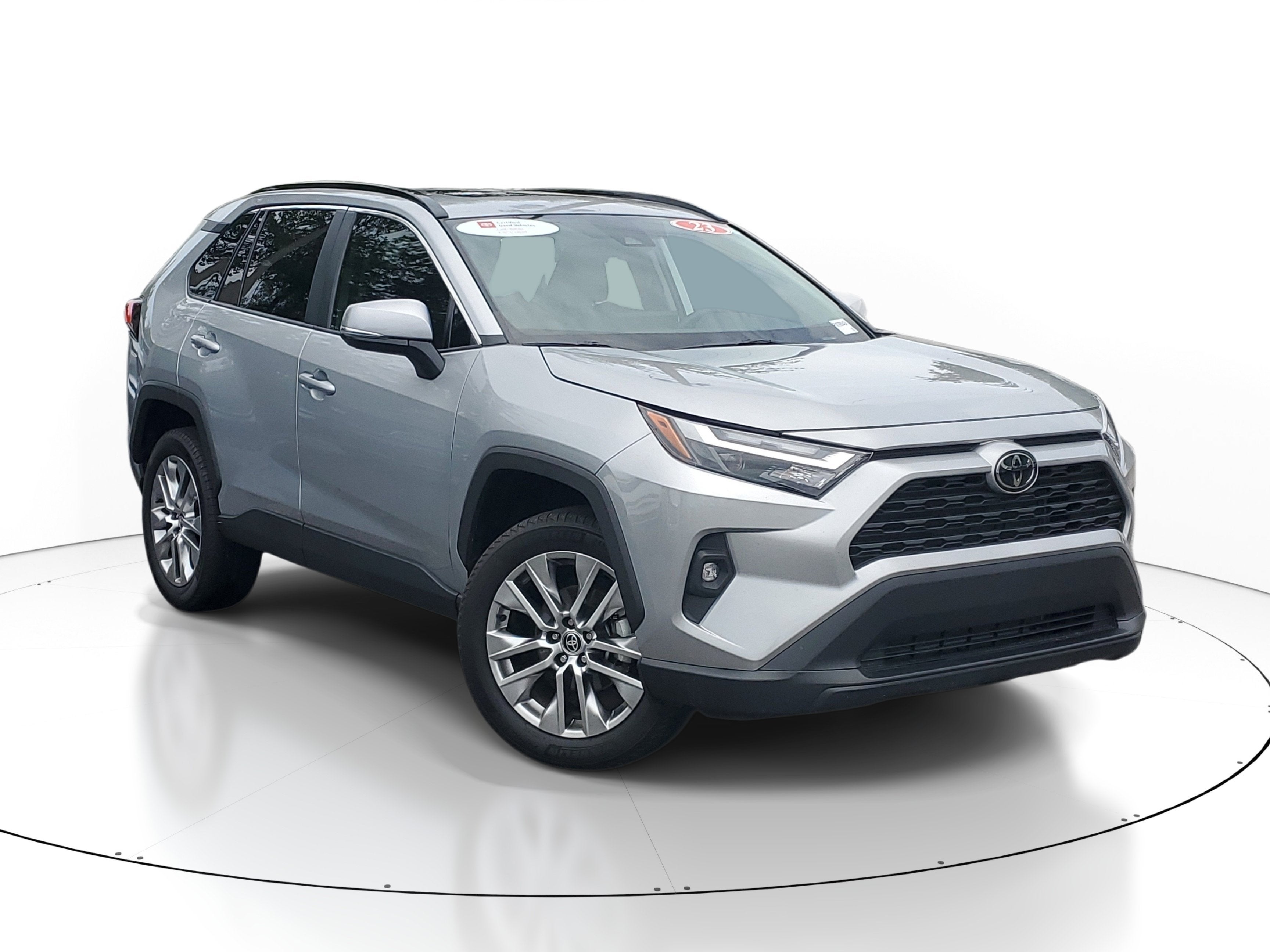 2023 Toyota RAV4 XLE Premium