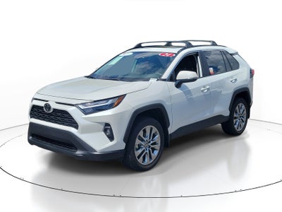 2024 Toyota RAV4 XLE Premium