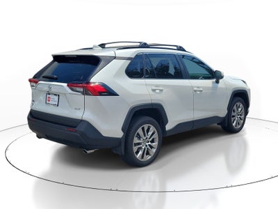2024 Toyota RAV4 XLE Premium