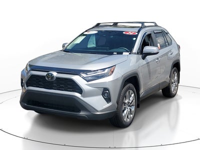 2024 Toyota RAV4 XLE Premium