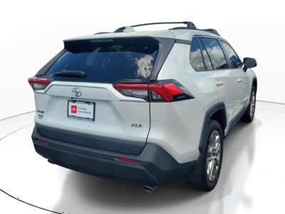 2024 Toyota RAV4 XLE Premium