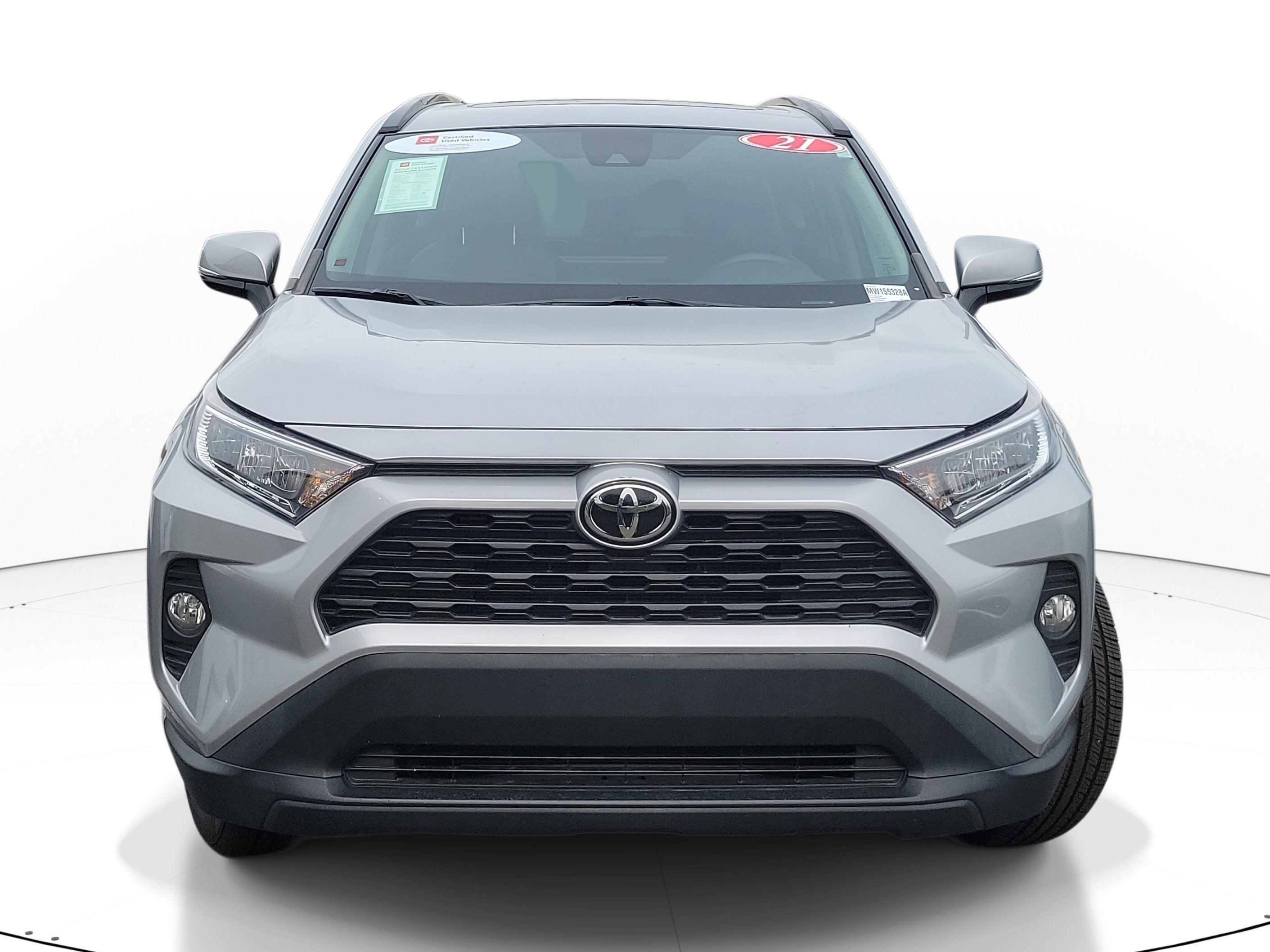 2021 Toyota RAV4 XLE Premium