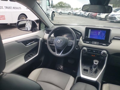 2023 Toyota RAV4 XLE Premium